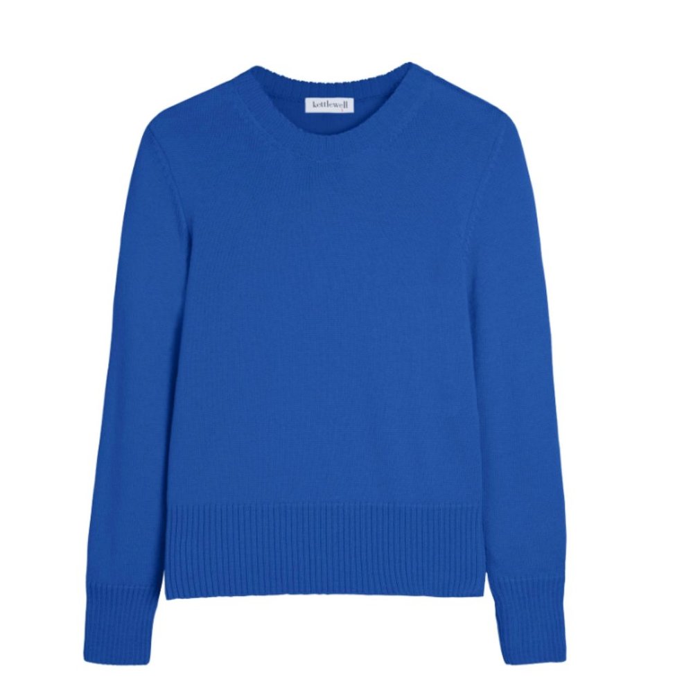 Kettlewell Merino Wool Sweater